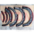 Kukimbilia gurudumu arch fender flares matope mudguards mfukoni